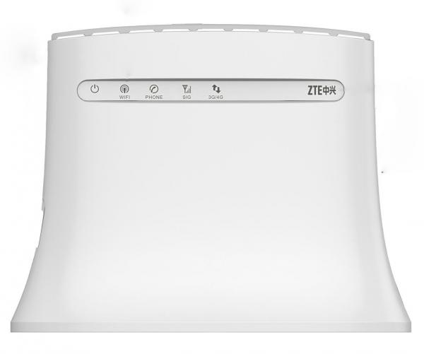 Quality New Router ZTE MF283+ LTE 4G wireless router for sale