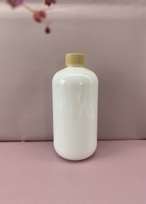 70Ml Plastic E-Liquid Dropper Bottle with Childproof Cap White Electronic Smoking E-Liquid Applicator Squeezable Bottle
