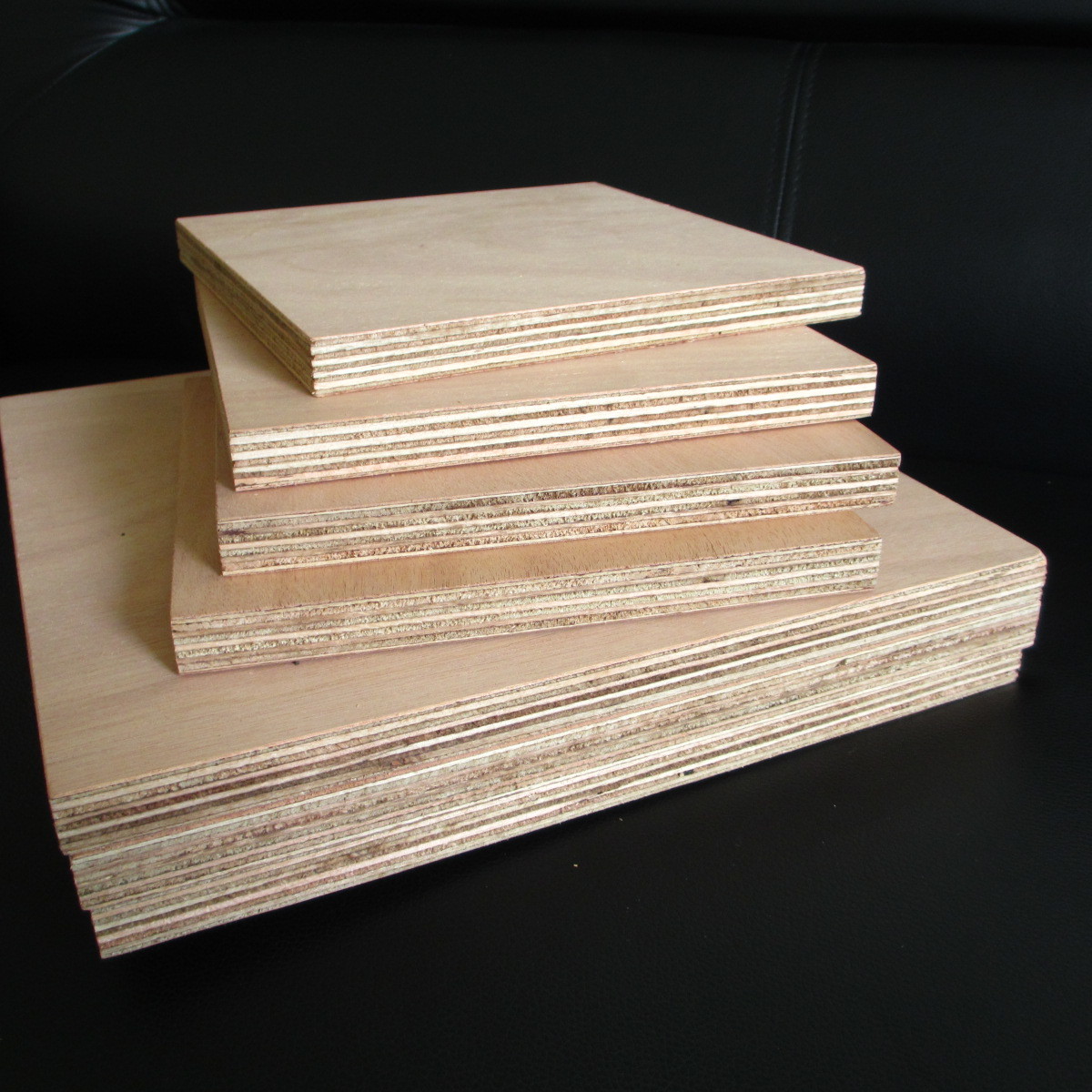 18mm Phenolic Glue Marine Okoume Plywood 1200mmx2400mm