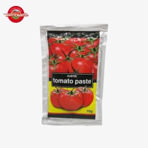 Buy cheap Delicious Tomato Paste In Pouch product