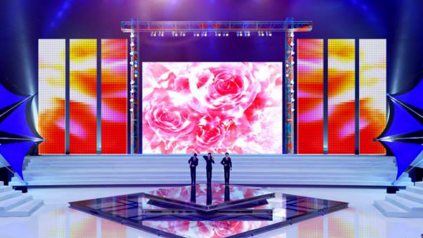 rental LED display screen