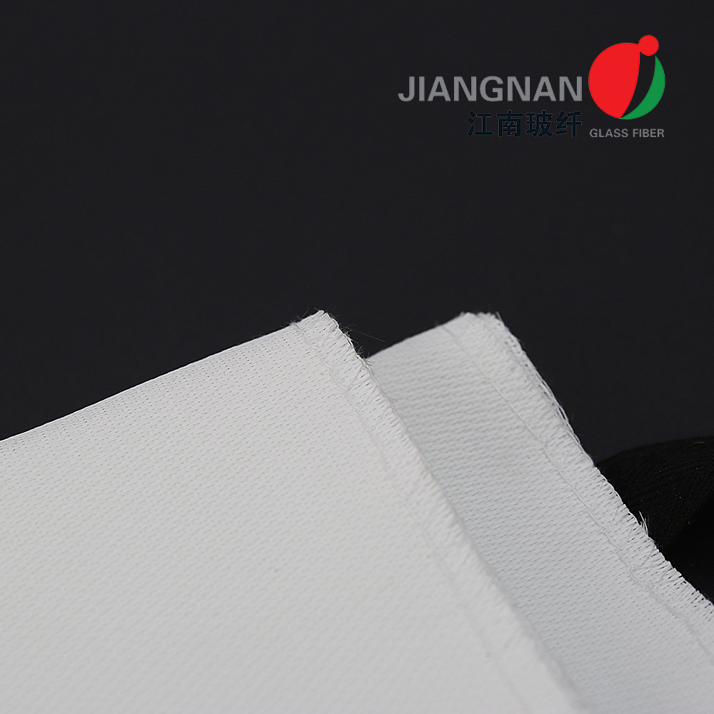 430gsm 1.2*1.2m E-Glass Woven Fire Resistant Blanket Asbestos Fire Blanket For AS /NZS 3504 Approved
