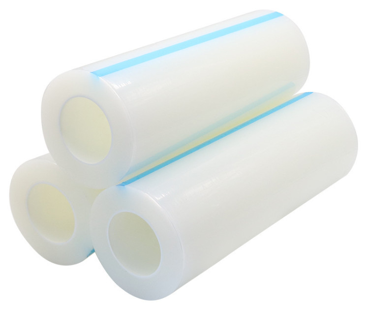 PE Anti Static Plastic Film Cling Tint Electrostatic Prevention DustProof Customized