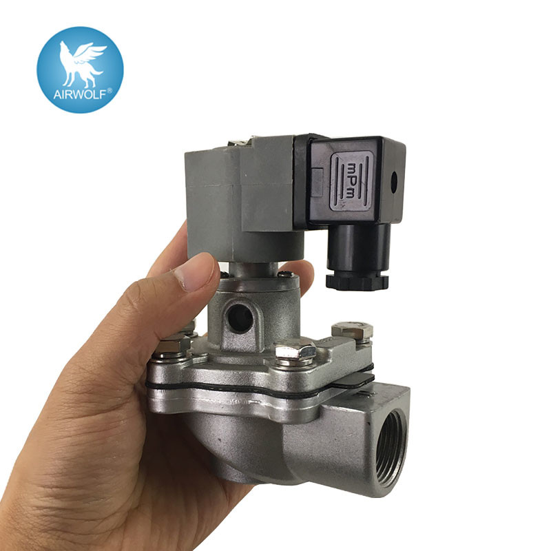 CA20T G3/4" Integral Pilot Pulse Diaphragm Valve