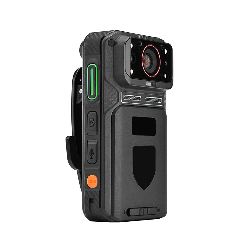 New Wearable 4G LTE HD 1080P Mini Camera Video Recorder Night Vision Small Security body worn Cam for law enforcement