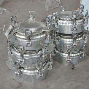 Buy cheap SS Steel Marine Scuttle Window product