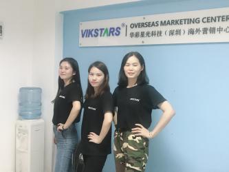 Vikstars Co., Limited