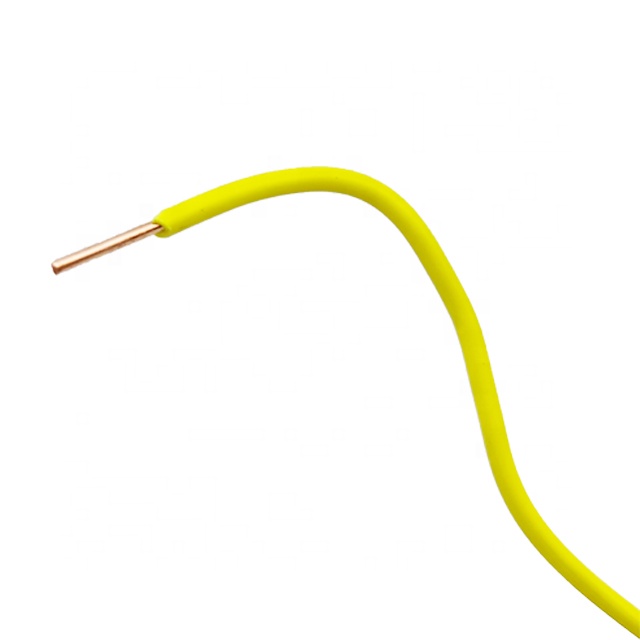 450/750V 2.5 4 6 10 sq mm 7Strand PVC Insulated Solid Copper Wire with CE Certificate
