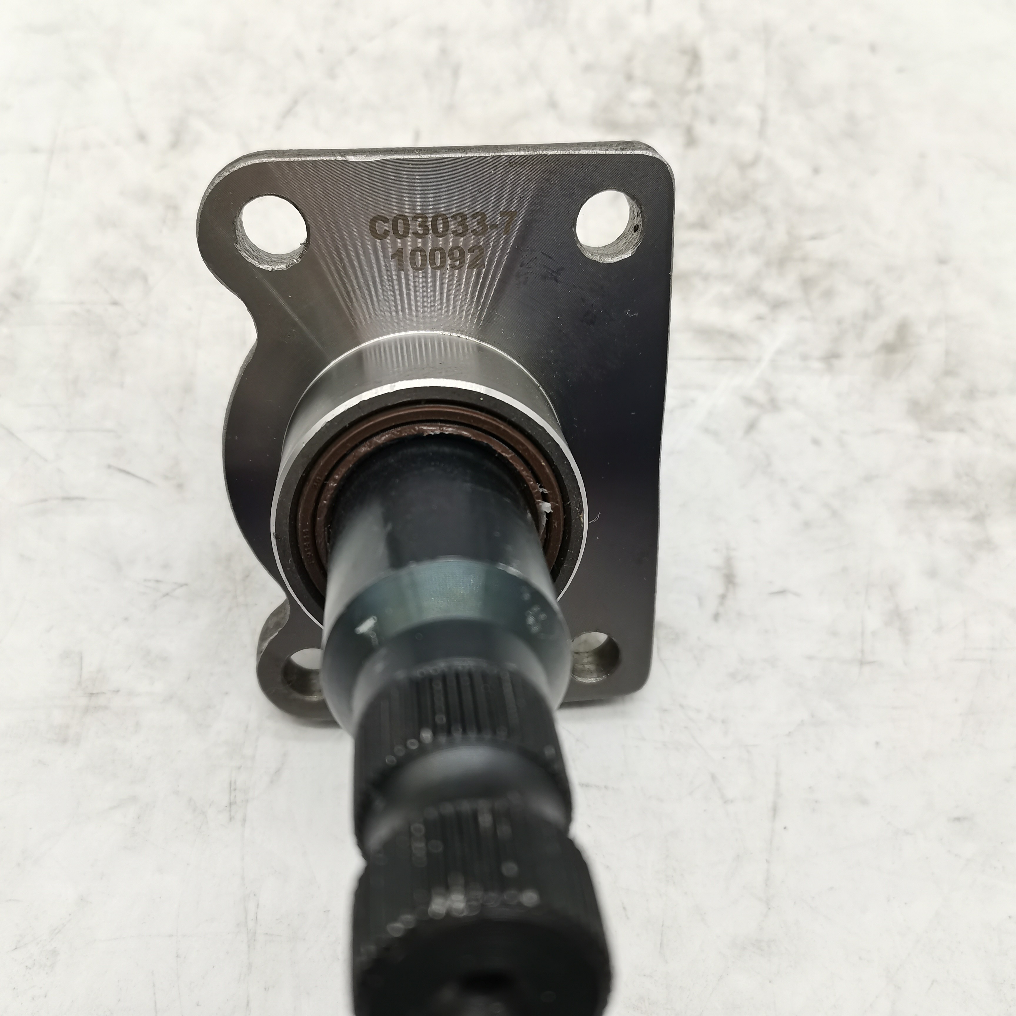 FAST Gearbox shift connector shift base supporting Fast 12JSDX240TA C03033-7 C03032-14