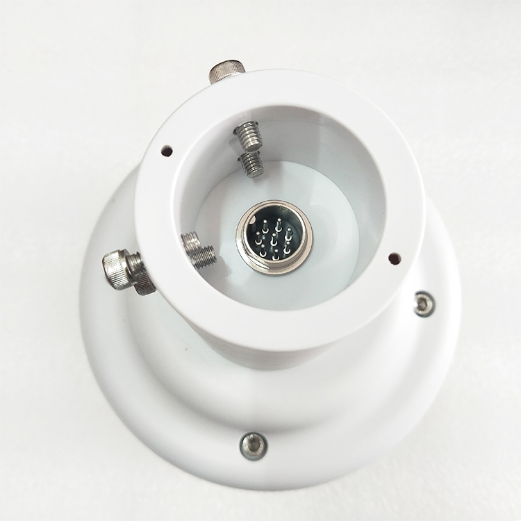 Compact Weather Station Anemometer RS485 Modbus Ultrasonic Wind Sensor For Tow Bridge