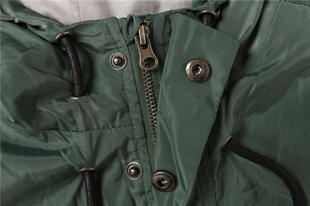 Lightweight 110 116 122 128 134 140 146 152 Olive Boys Padded Coats