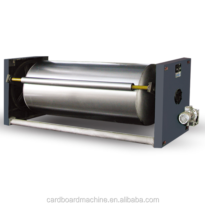 Carton Box Making Machine with 12.5KW Servo Main Driving Motor Paper Forming Machine