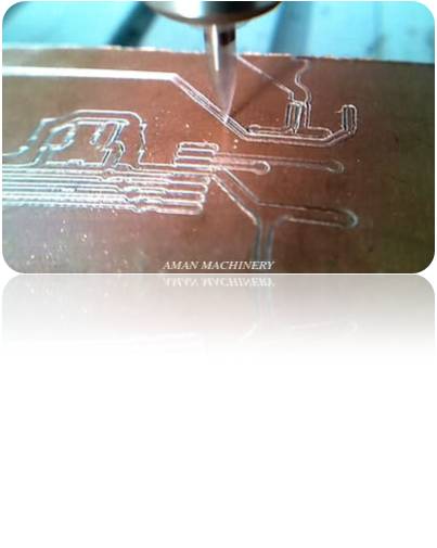 AM3020 pcb machine price