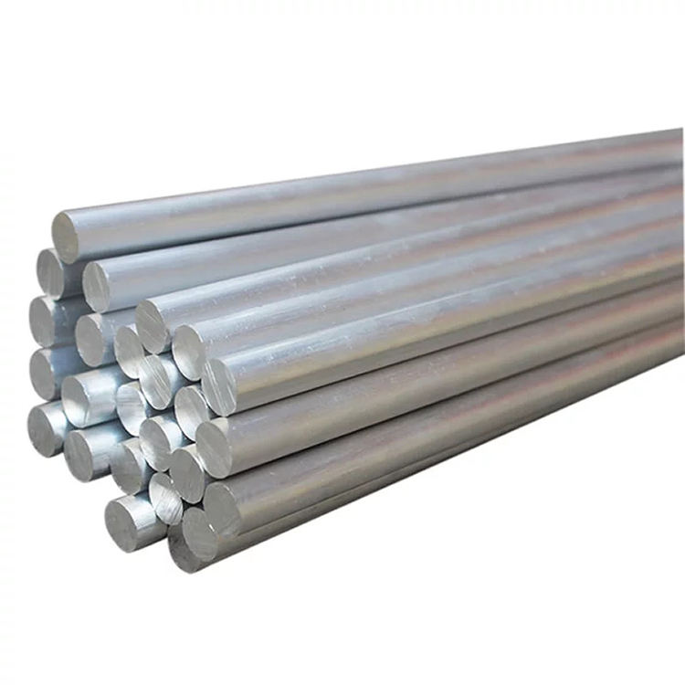 factory supply astm 2A12 2024 5054 5083 7075 7A09 aluminum round /square bar/rod price