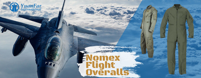 Nomex Flight Suit Fire Resistant Coveralls Oliver Overalls Anti Static