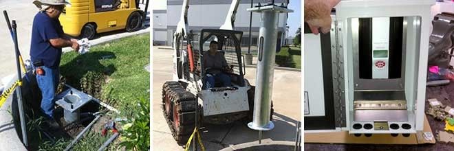 Commercial 18W Solar And Wind Powered Street Lights 600W Wind Turbines