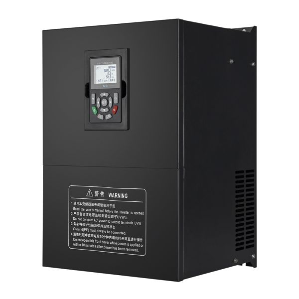 New Energy Saving 380V 55KW Vector Control VFD with LCD Display for Compressor and Industrial Automation SQ980 Model