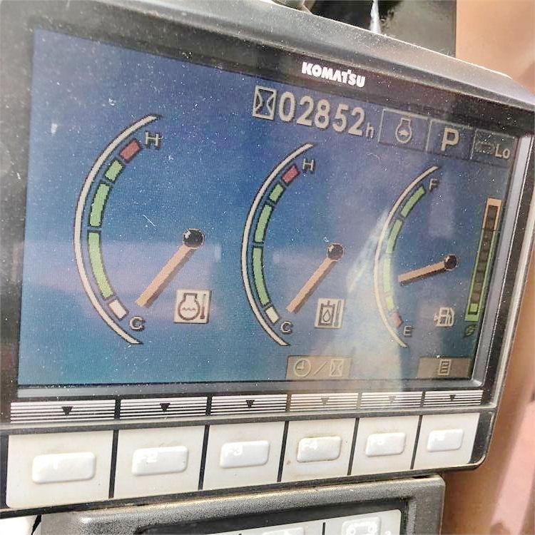 2019 Made in Japan 6 ton pc 60-8 used excavator good condition used mini excavator komatsu