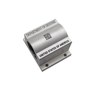 30W Laser Coding Machine for Stainless Steel and Alloys