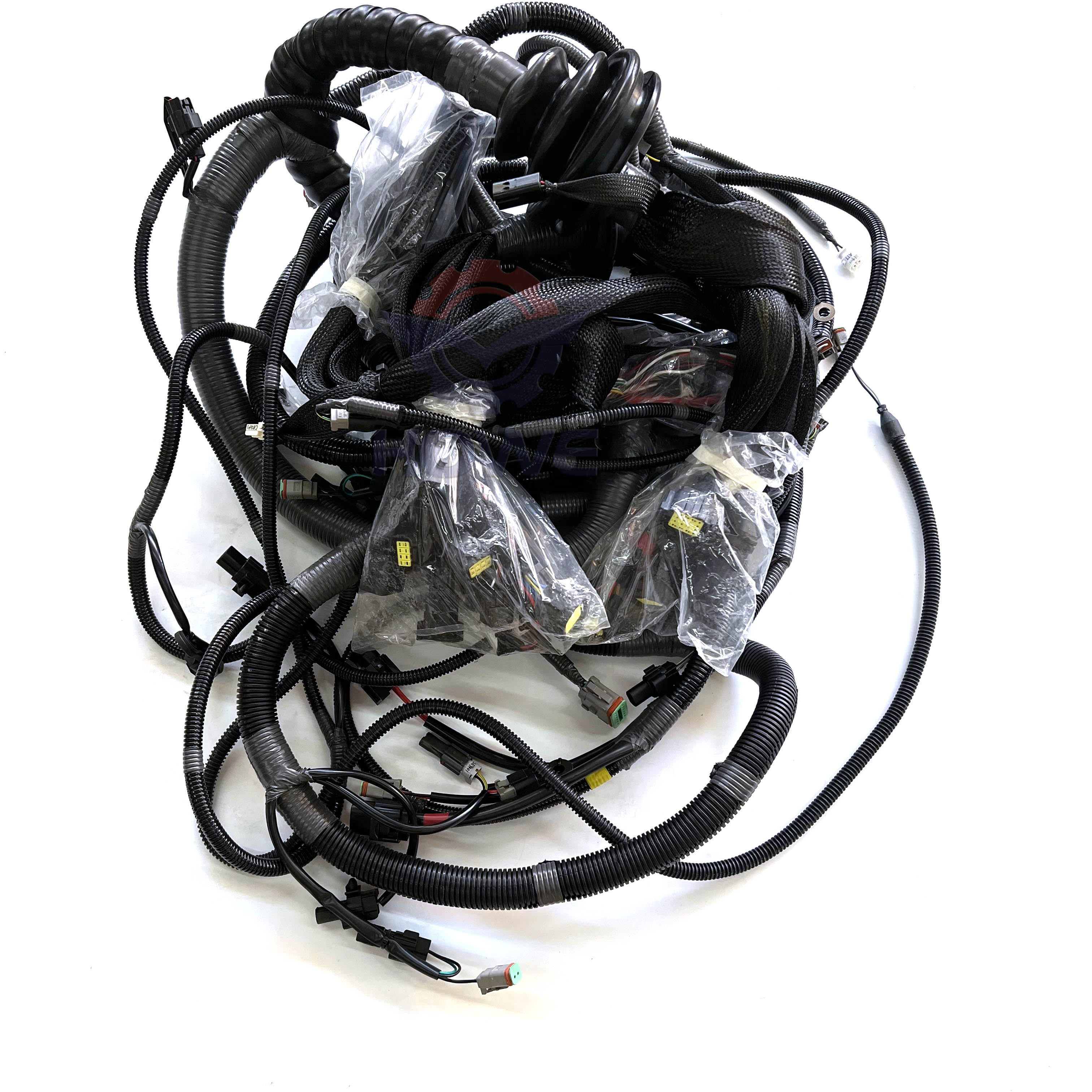 EC290B Excavator Line Parts D7E Engine Main Line Wiring Harness 14631799