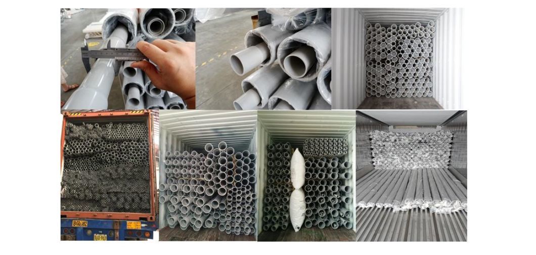 Plastic PVC UPVC Electrical Conduit 90 Degree Elbow Electrical Connector Cable Pipe Fittings