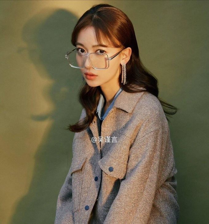 Transparent Computer Glasses Frame Women Men Anti Blue Light Round Eyewear Blocking Glasses Optical Spectacle Eyeglass