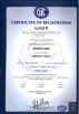 Qingdao Beishun Environmental Protection Technology Co.,Ltd Certifications