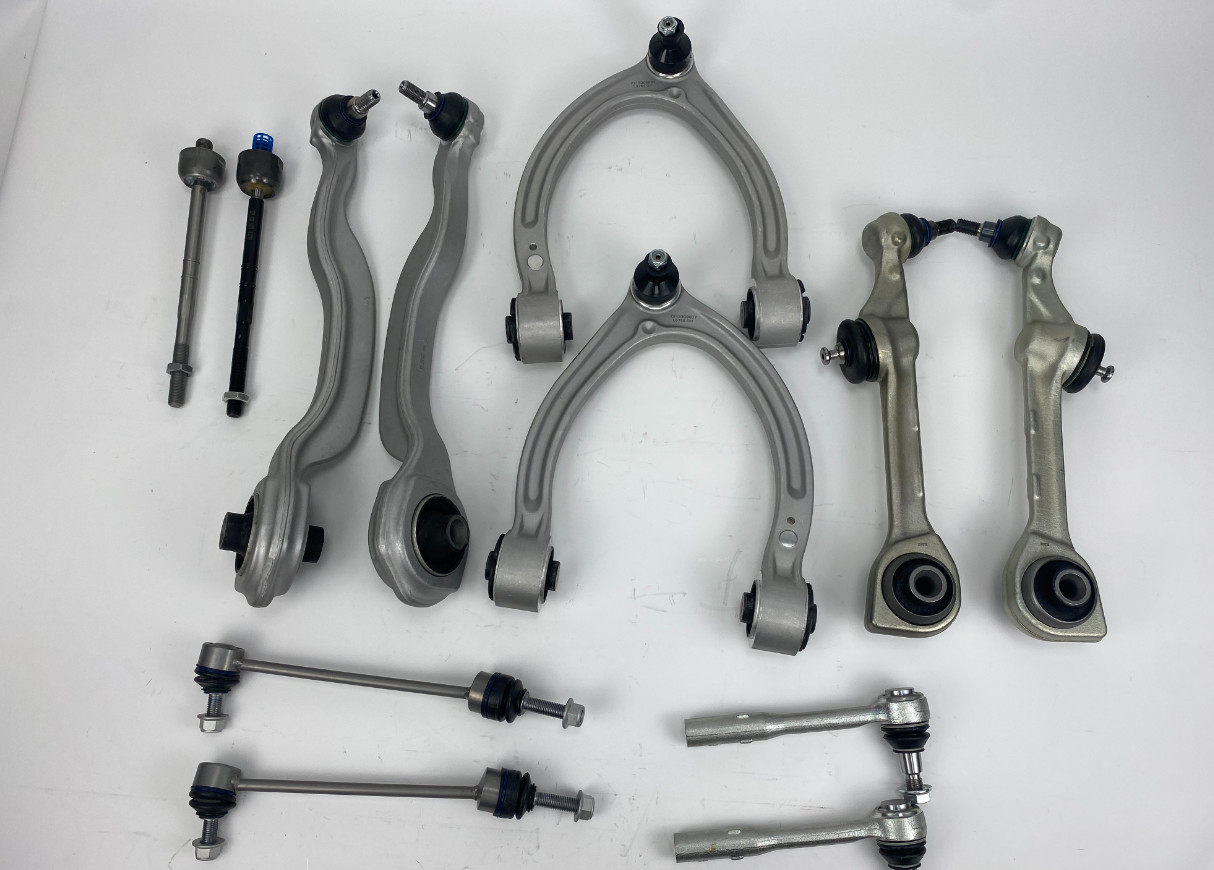 Mercedes W221 A Full Set Control Arms A221350040 A2213500606 Lower Forward Control Arm Set
