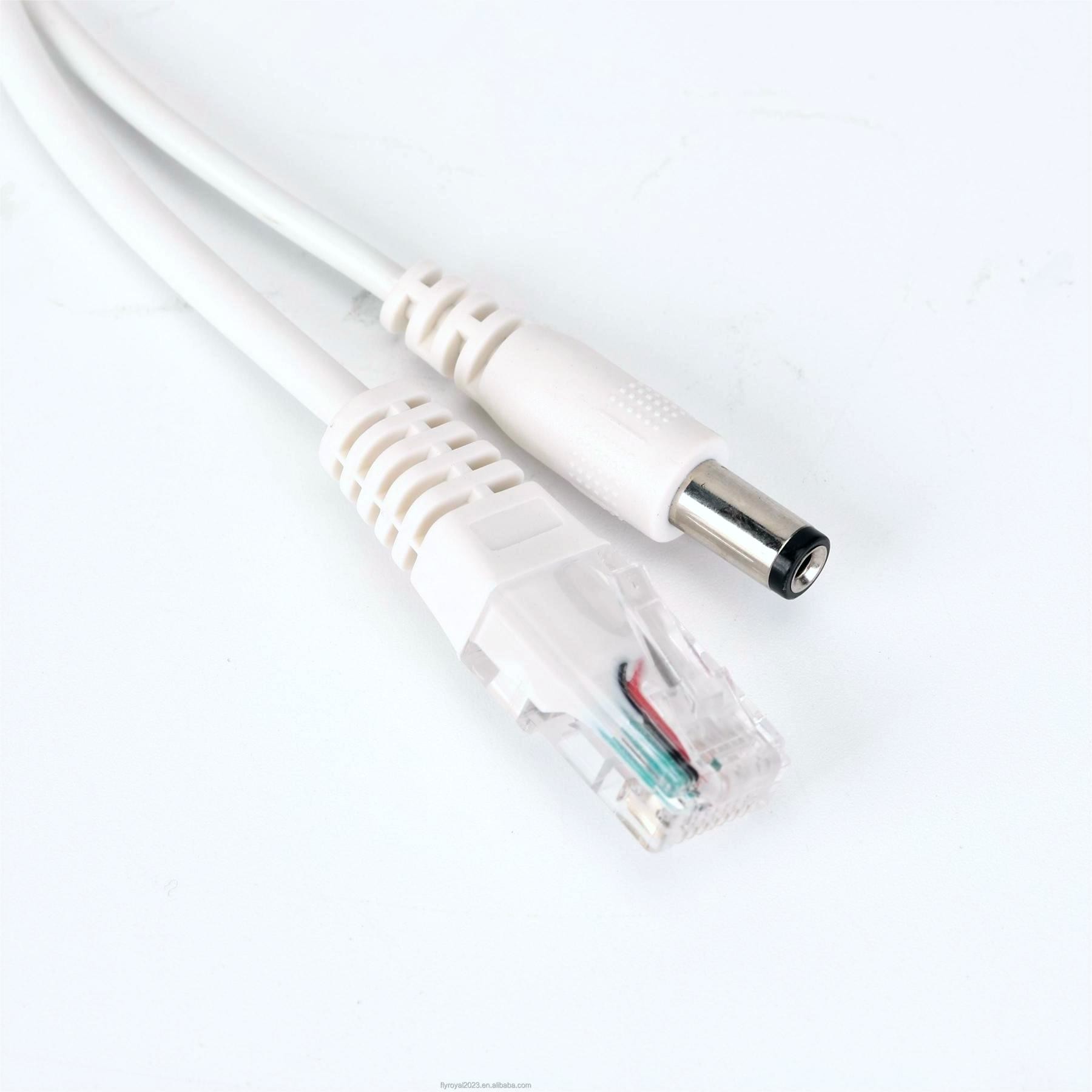 20m LAN Cables Cat6 Ethernet Network High Speed