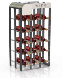 Buy cheap Wine drink display rack product
