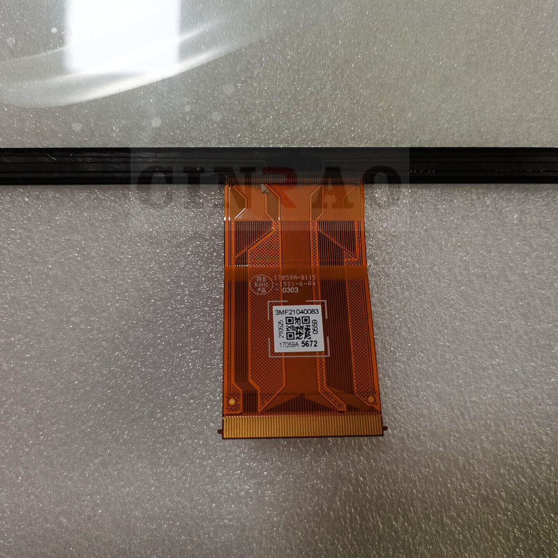 8.0 Inch TFT LCD Digitizer LQ080Y5DZ10 LQ080Y5DZ06 LQ080Y5DZ12 Touch Screen Panel