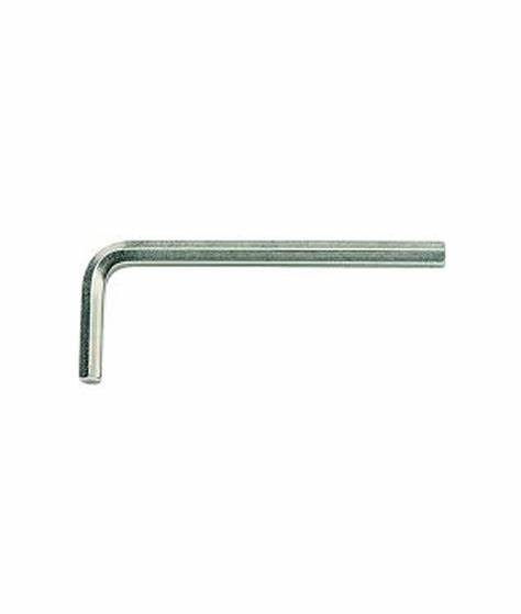 DIN 911 / ISO 2936 Hexagon Key Short Arm Stainless Steel Fasteners