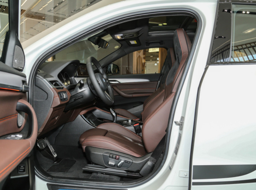 BMW X2 2022 year xDrive25i yaoye version BMW Luxury New Cars 4WD 2023 Version