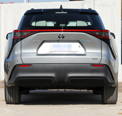 Toyota Bz4x 2022 Four-Wheel Drive High-Performance PRO Version Pure Electric Medium SUV