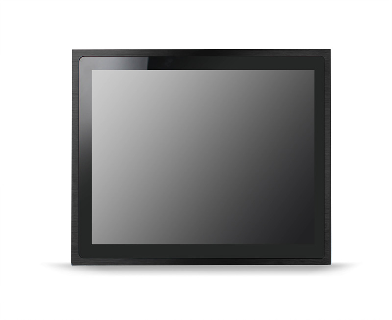 12.1" panel mount monitor