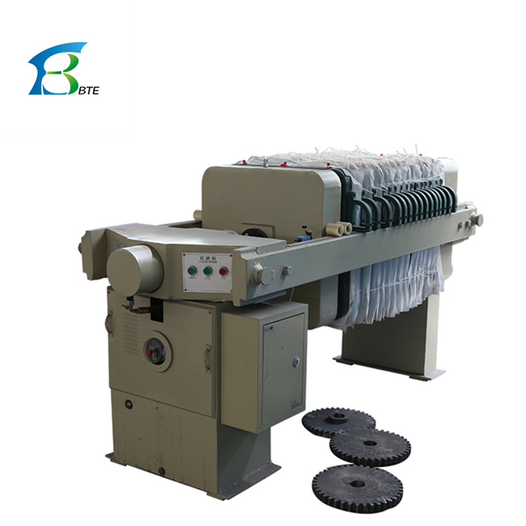 2t Sludge Dewatering Machine Screw Press Filter for Canada Local Service Location