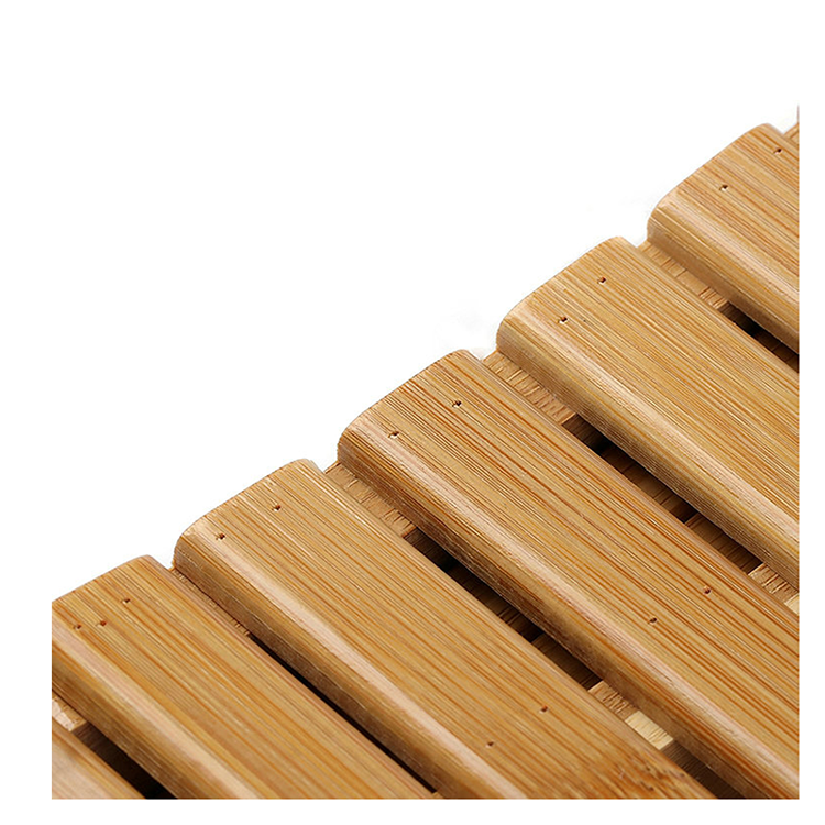 Modern Design Adult Children Portable Folding Stool Made of Natural Bamboo for Outdoor