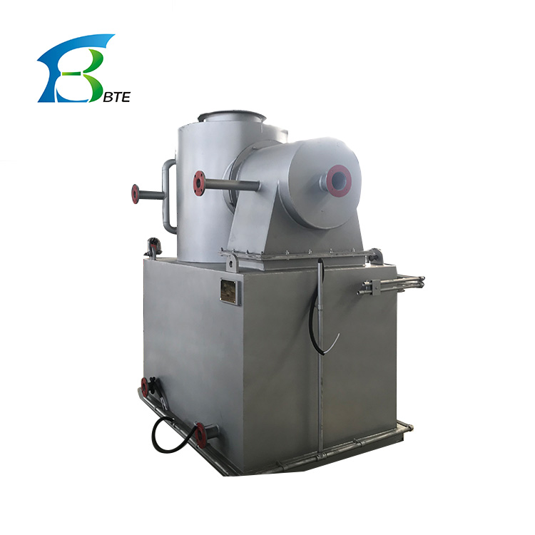 Mobile Running Incinerator Fuel Solution for Environmentally Friendly Waste Treatment