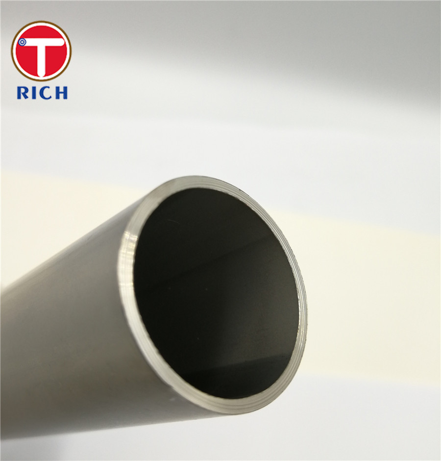 GB/T 8163 Q345 Cold Drawn Carbon Steel Tube Seamless Steel Pipe For Conveying Fluid