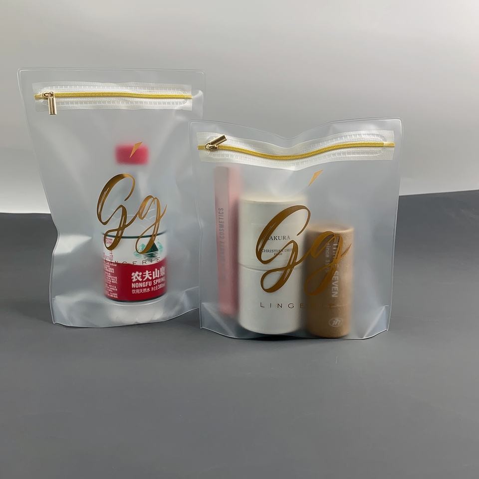 Small Size With Custom Logo Jewelry Packaging Pvc Pouch,Small Pvc Zipper Bag With Private Logo