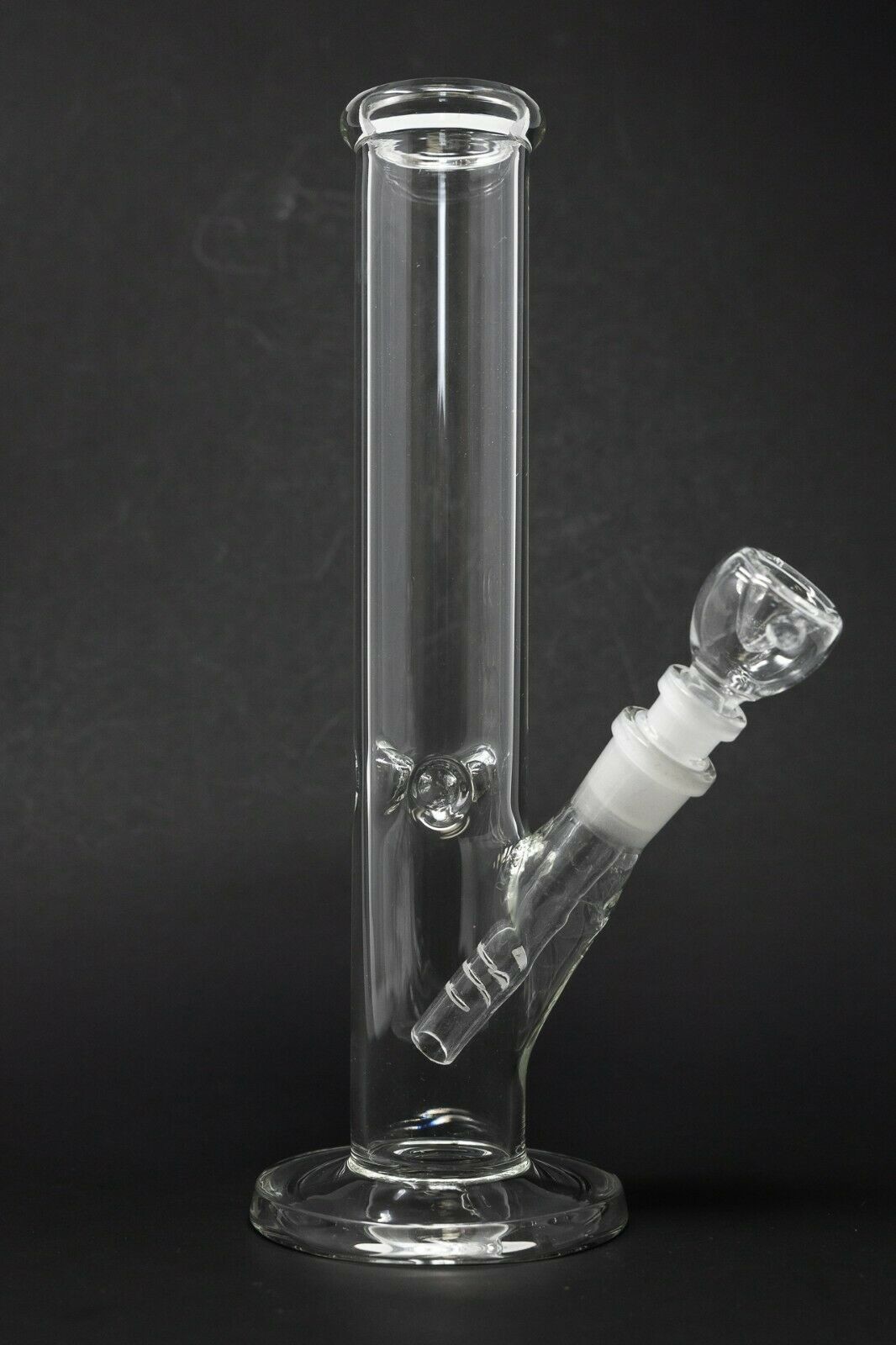 Recycle Bong Glass Water Pipes With 14mm Quartz Banger Hot Bongs