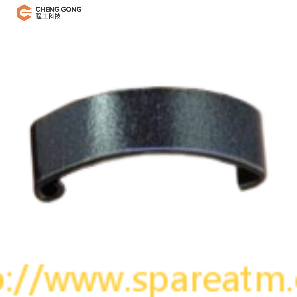 NCR Channel Iron Lock Hook Black Color For NCR Parts Replacement Components