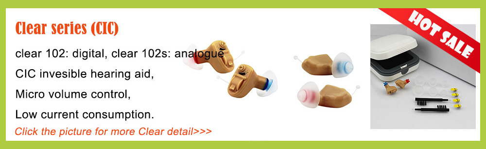 3 Caps Transparent Soft Hearing Aid Molds Earmolds Retone