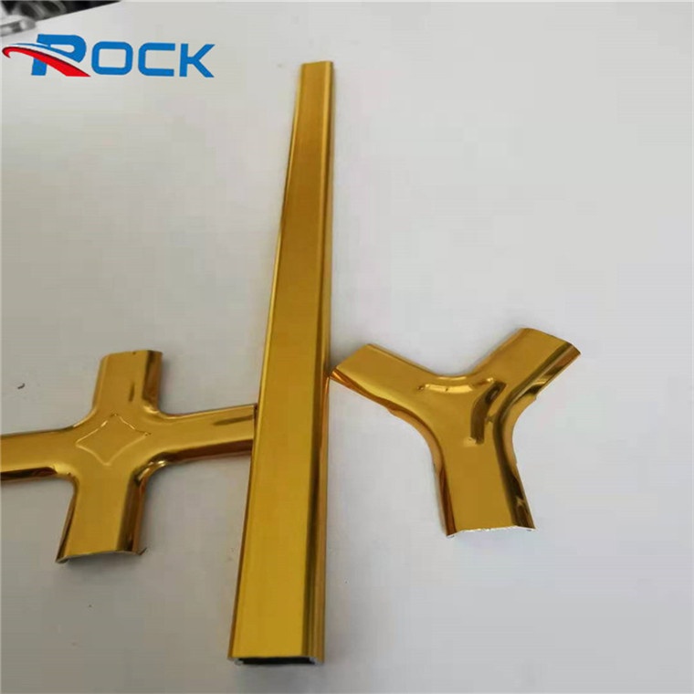 Customized Aluminium Windows Georgian Bars For Double Glazed
