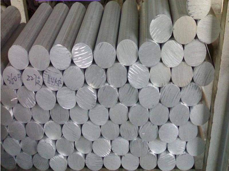 ASTM 2024 3003 5052 5083 6061 6063 6082 7075 2017 Round Alloy Cold Drawn Forging Solid Aluminum Aluminium Billets Rod