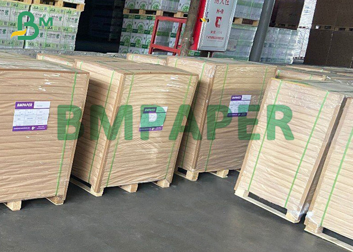 75g Two Sides Ucoated White Bond Paper For Various Textbooks
