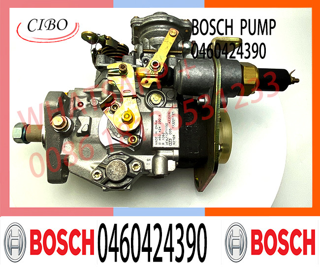 Diesel Fuel Distributor Injection Pump VE4/12F1150R1092 0460424390 / 0 460 424 390