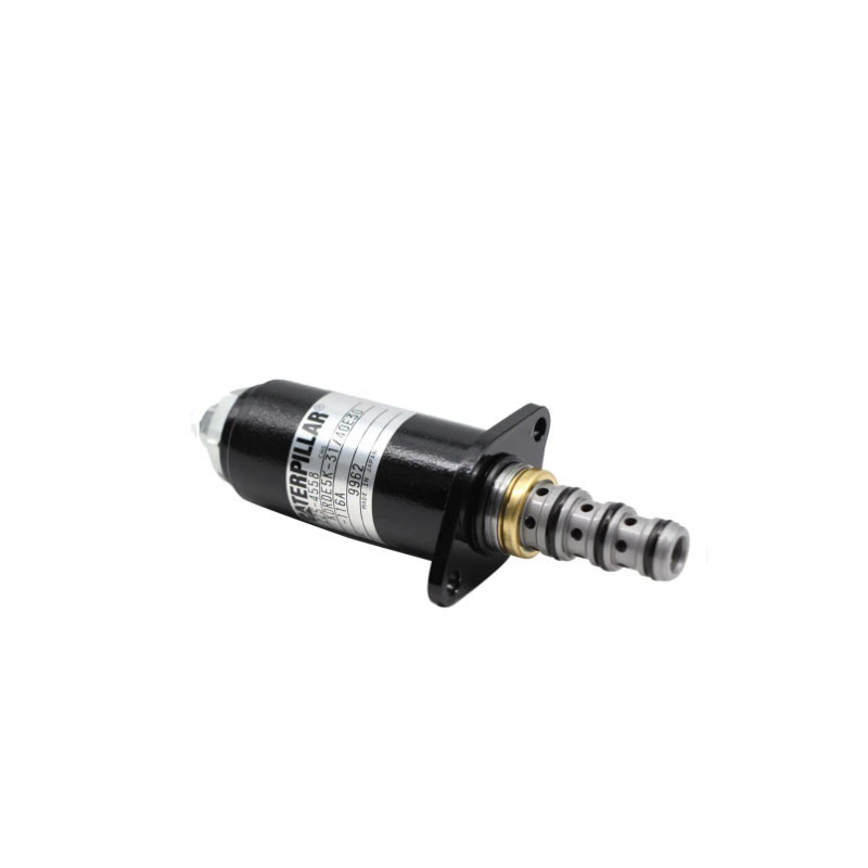 225-4558 2254558 Solenoid Valve For Caterpillar CAT Excavator 330D 330D FM 330D L 330D LN 330D MH 336D 336D L 336D LN 336D2 336D2 L 336E 336E L 336E