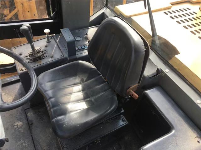 Used CAT 938G Loader , CAT Wheel Loader 5.5km/H In Highways