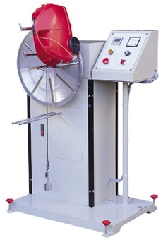 Industrial Power Cord Twist Tester Cable Testing Qquipment , IEC884 - 1 Standard